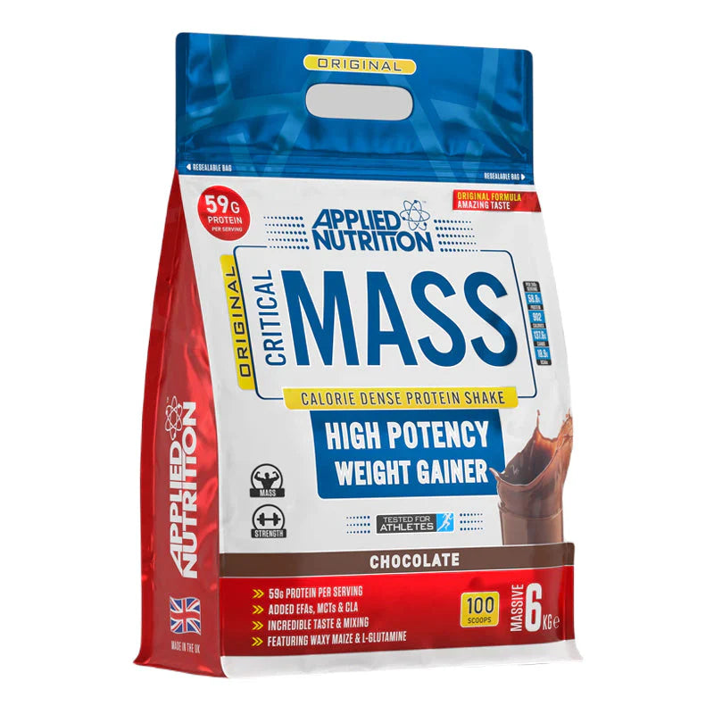 Applied nutrition critical mass 6kg