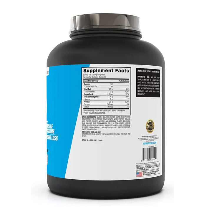 BPI Sports Whey HD Protein 4lbs