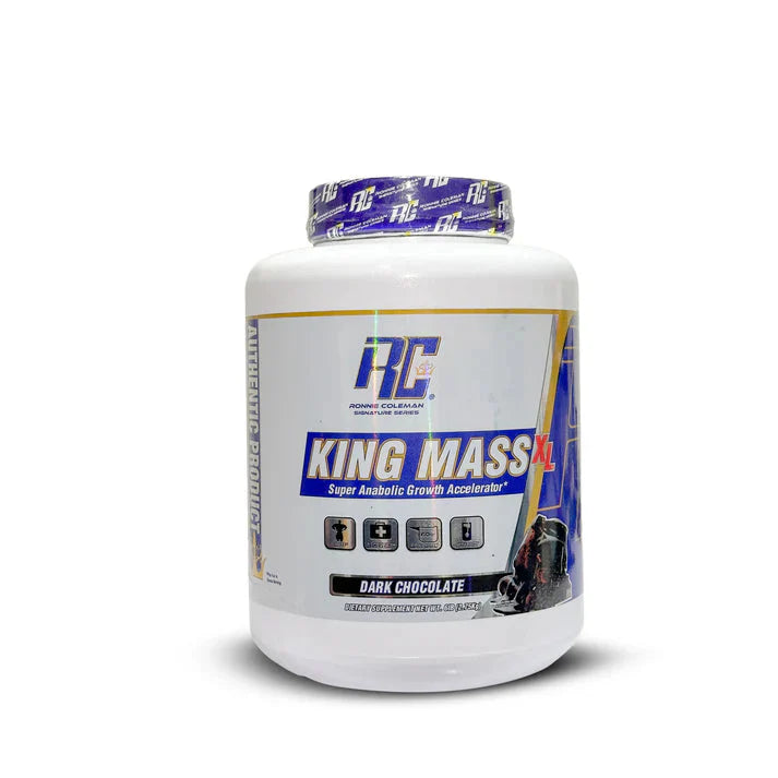 Ronnie Coleman King Mass XL