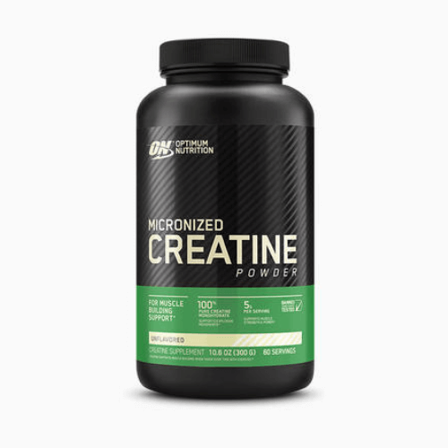 Optimum Nutrition Micronized Creatine Powder 60 Servings