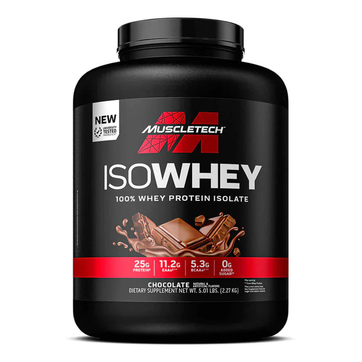 Muscle Tech ISO Whey Protein 5lbs