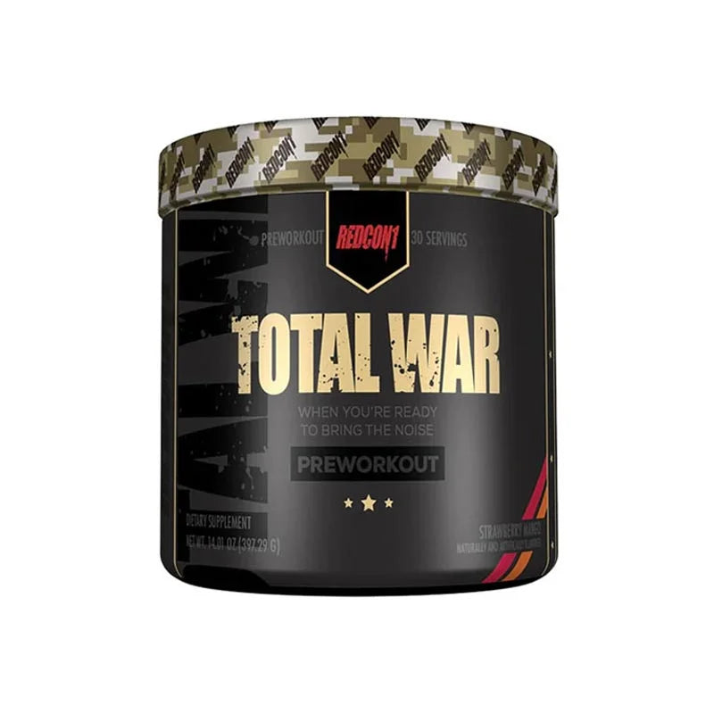 Redcon1 Total War Pre Workout 30 Servings