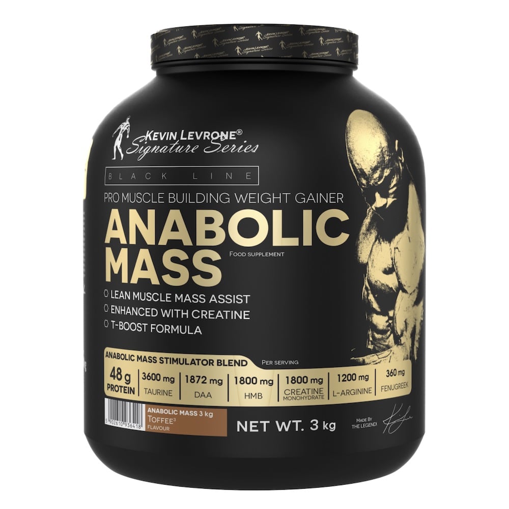 Kevin Levrone Anabolic Mass Gainer 3kg