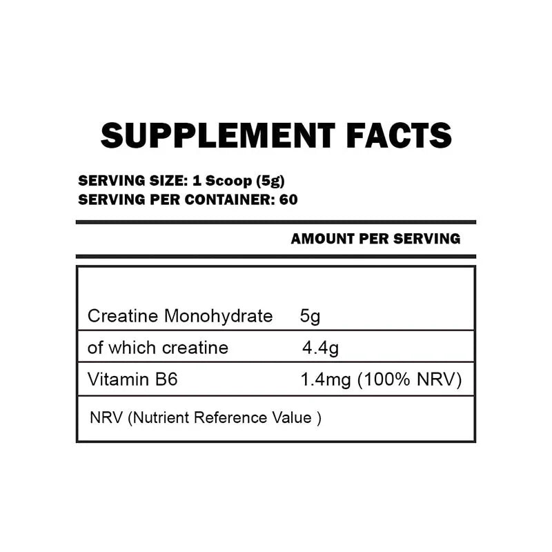 Kevin Levrone Anabolic Creatine 60 Servings