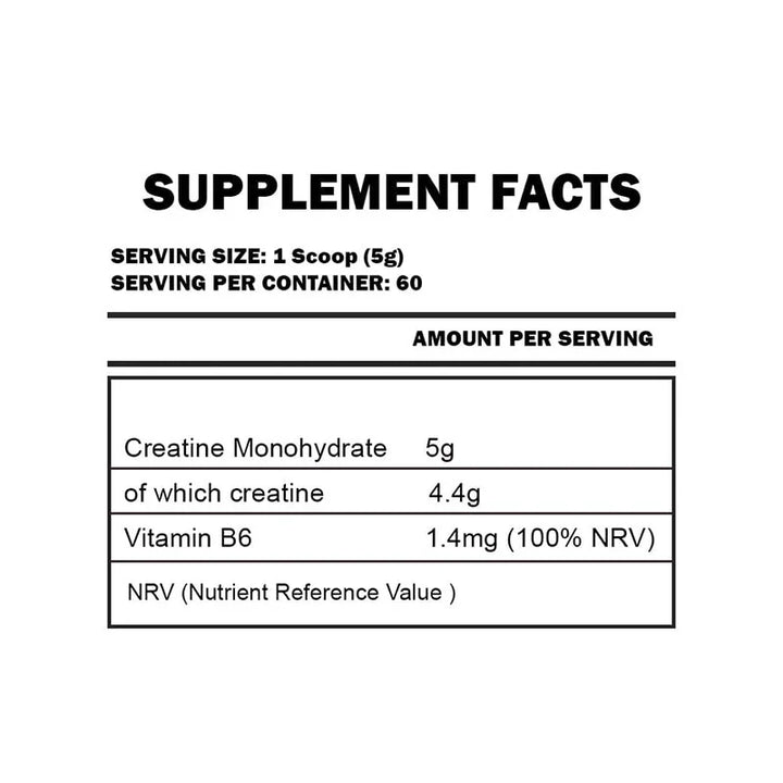 Kevin Levrone Anabolic Creatine 60 Servings