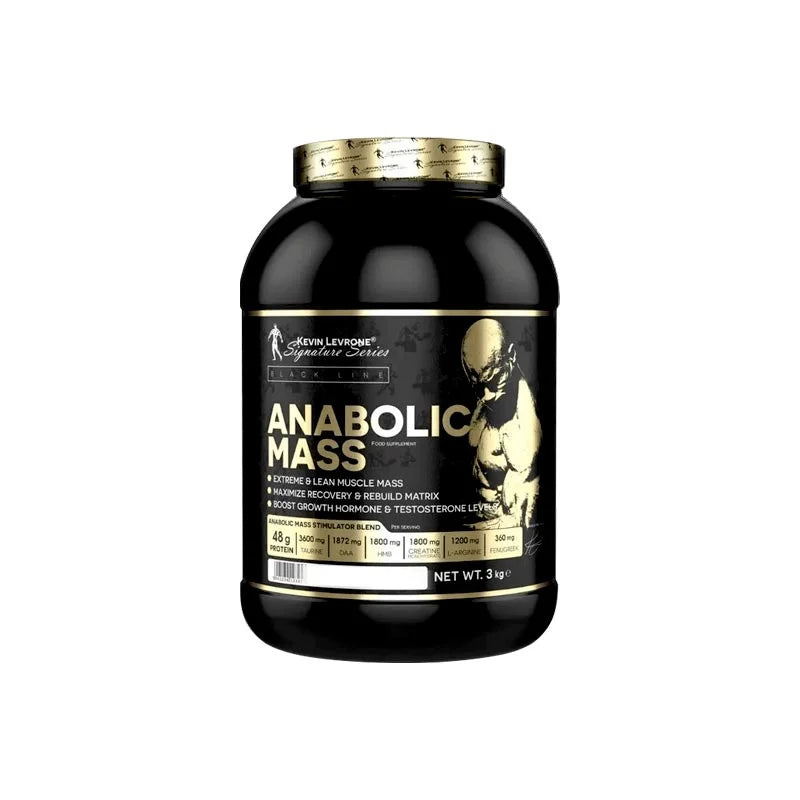 Kevin Levrone Anabolic Mass Gainer 3kg