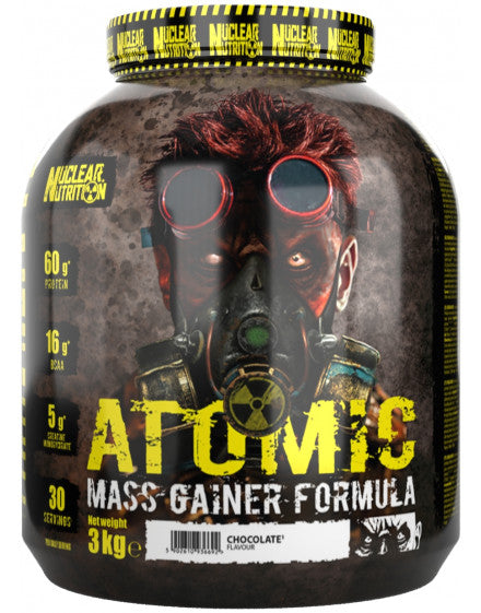 ATOMIC MASS GAINER 2KG