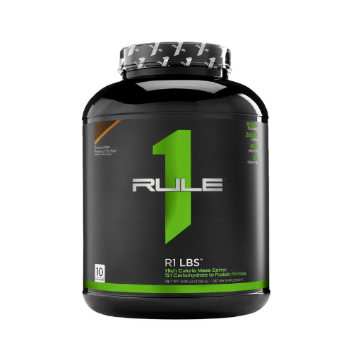 Rule 1 R1 LBS Mass Gainer 6lbs