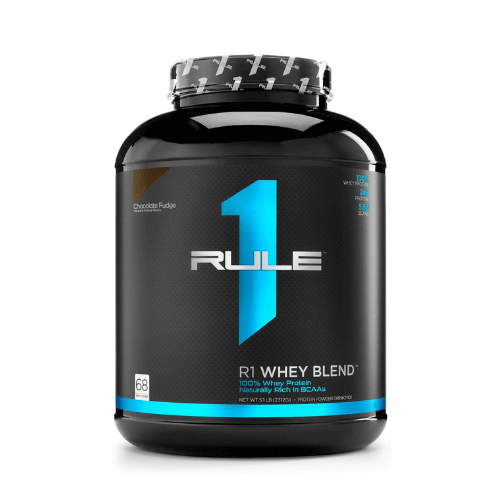 Rule 1 R1 Whey Blend Protein 5lbs   8 sold in last 20 hours